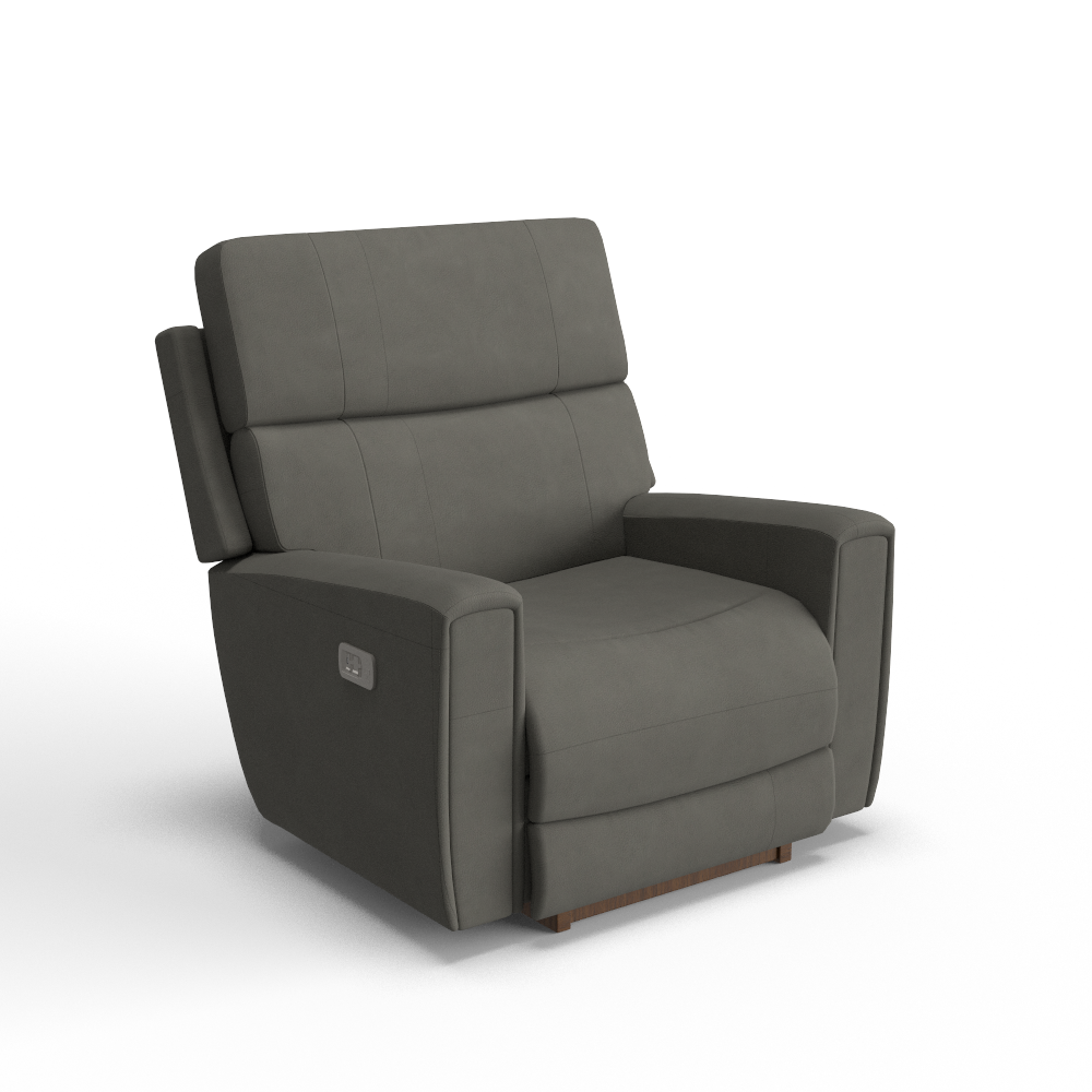 Apollo Power Rocking Recliner w/ Headrest & Lumbar, In Stock